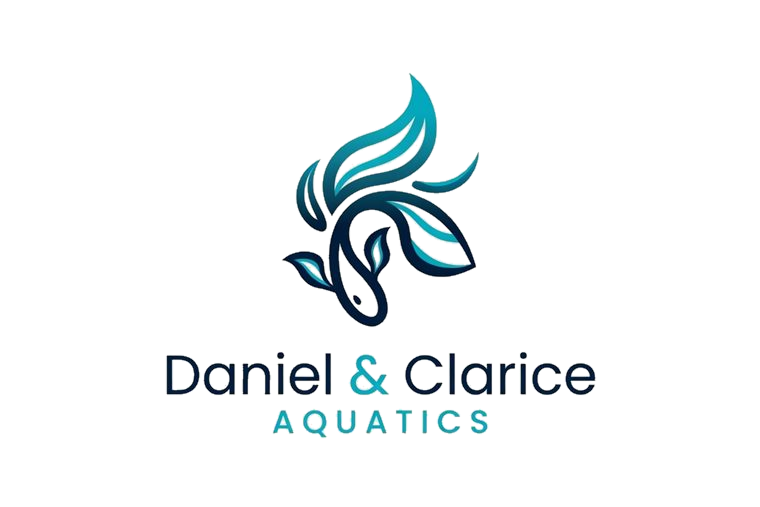 Logo Daniel & Clarice Aquatics